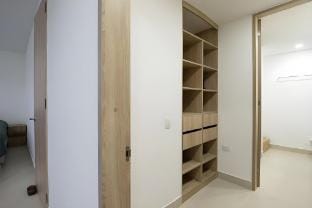 MN BEACH KARIBANA GOLF CARTAGENA Apartment in Bolivar
