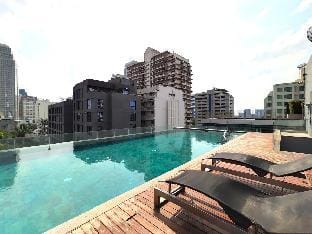 Asok&Sukhumvit#Near Terminal 21&Nana#1BR#Max2(#58 Apartment in Bangkok