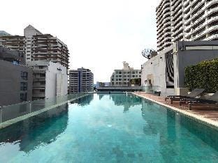 Asok&Sukhumvit#Near Terminal 21&Nana#1BR#Max2(#58 Apartment in Bangkok