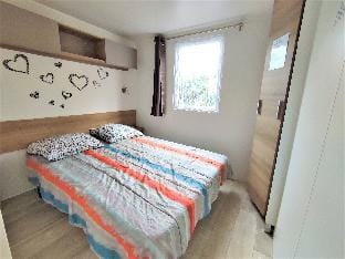 Room - 26 3 bedroom mobile home Vacation rental in Saint-Jean-de-Monts