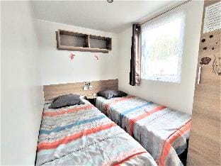 Room - 26 3 bedroom mobile home Vacation rental in Saint-Jean-de-Monts