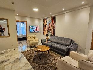 Perfect Residence Taksim 2 bedrooms POOL SAUNA  Apartment in Istanbul