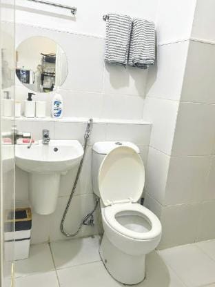 The Linear Makati Studio Unit Apartment in Pasay