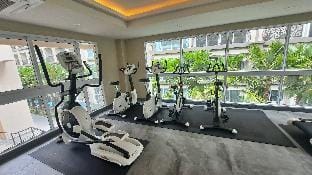 Dusit Grand Park 2 Apartment in Pattaya City