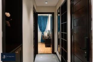 High-ser Apt w Greenview,Projector, 2BR incenter Apartment in Hanoi