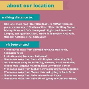 Jaro Houses Vacation rental in Iloilo City