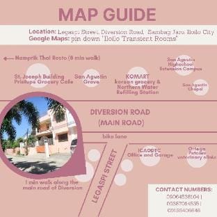 Jaro Houses Vacation rental in Iloilo City