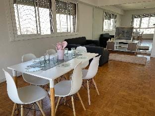 Spacious 5BR Classic Apt in Palermo Apartment in Buenos Aires
