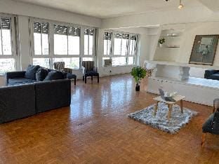 Spacious 5BR Classic Apt in Palermo Apartment in Buenos Aires