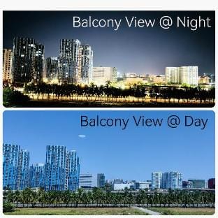 City View 1BR @ Shore 3 by JG Apartment in Pasay