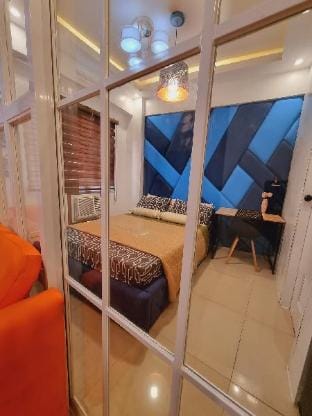 Modern Minimalist Condo Vacation rental in Pasay