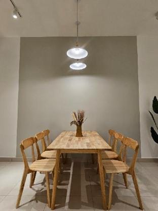 Muji 2 Bedroom Apartment - 6 pax B09-02 Vacation rental in Federal Territory of Kuala Lumpur