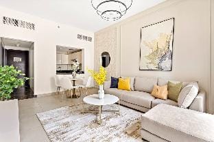 Dubai Marina 1BDR w/ Pool, Gym | Sparkle Tower Vacation rental in Dubai