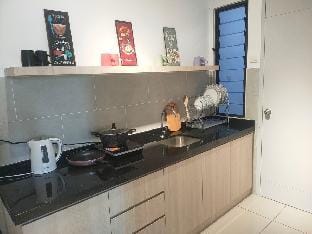 The Warm@Cozy House Near Jonker@Heritage(2-6pax) Apartment in Malacca