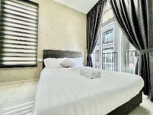 Melaka Centrally Apartment Novo8-3room/8pax/2park Apartment in Malacca