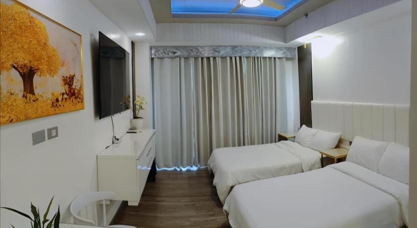 Within Sotogrande Condotel Residential w/ Heated Pool Access Hotel in Baguio