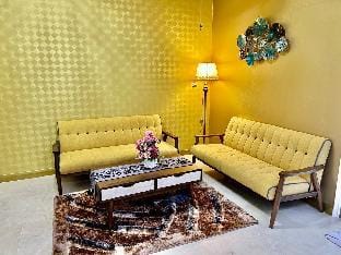 Nordic Style Premium Stay 2pax- Bathub/Build-view Apartment in Malacca