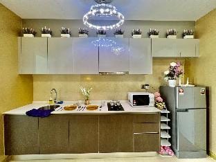 Nordic Style Premium Stay 2pax- Bathub/Build-view Apartment in Malacca