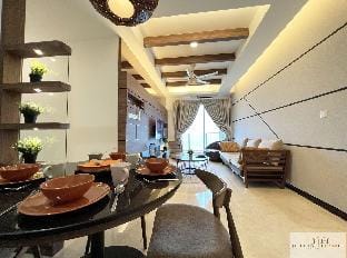 Silverscape Super Seaview Melaka Cozy Stay Apartment in Malacca