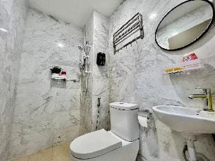 Melaka Silversc@pe Stay -3room/8pax/55"tv/TV-Box Apartment in Malacca