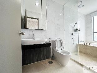 Melaka Super High Building View Coziness Stay Apartment in Malacca