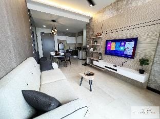 Melaka Super High Building View Coziness Stay Apartment in Malacca