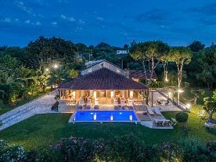 LUXURY DREAM VILLA LAGANAS ZAKYNTHOS Villa in Zakynthos, Greece