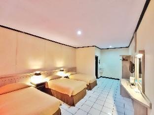Standard Triple at Bromo Permai Apartment in East Java