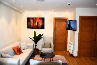 Taksim Premium 2 bedrooms SAUNA POOL ACCESS Apartment in Istanbul