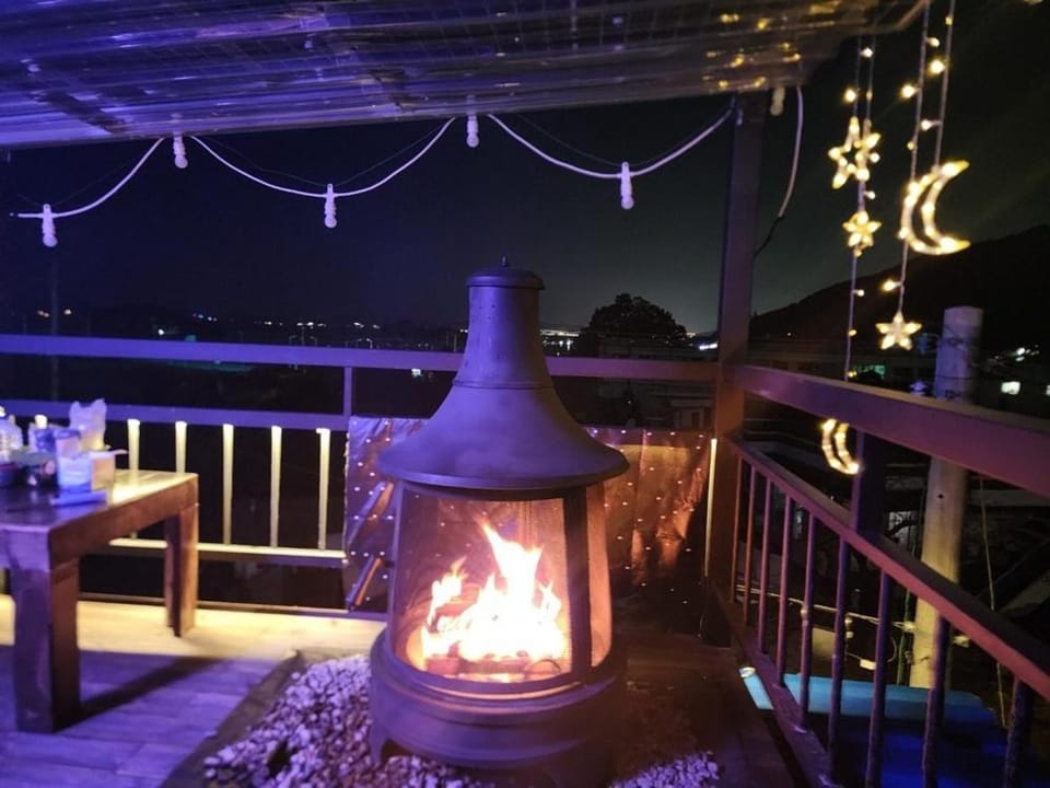 Yeosu Yeogiyo Pension Bed and Breakfast in South Korea