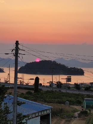 Yeosu Yeogiyo Pension Bed and Breakfast in South Korea