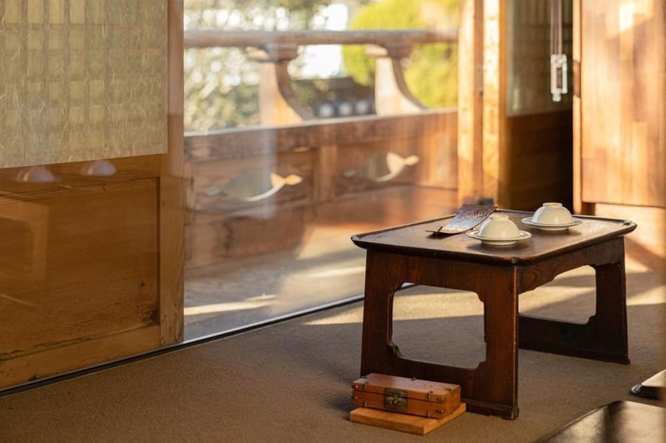 GyeongHamjeong Bed and Breakfast in South Korea