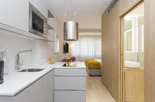 Brand new studio on Fuencarral Apartment in Centro
