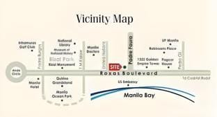 GrandRivieraSuite | USEmbassy,SLEC,PGH| #2119sayla Vacation rental in Manila City