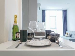 D.D Condominium 1Bedrooms Georgetown PENANG (12) Apartment in George Town