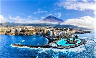 Apatrment Fantastico 4 - Puerto de la Cruz - Tenerife Apartment in Puerto de la Cruz