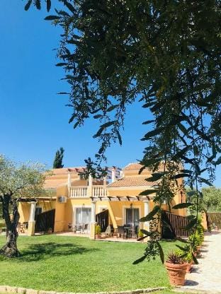 L'eremo Luxury Studio Apartment in Corfu, Greece