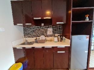 C.O.Z.Y South China Sea Place Suite Apartment in Kota Kinabalu