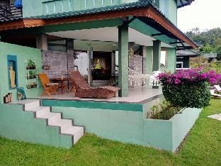Escape to a tranquil hideaway near 7 waterfalls Villa in Bali