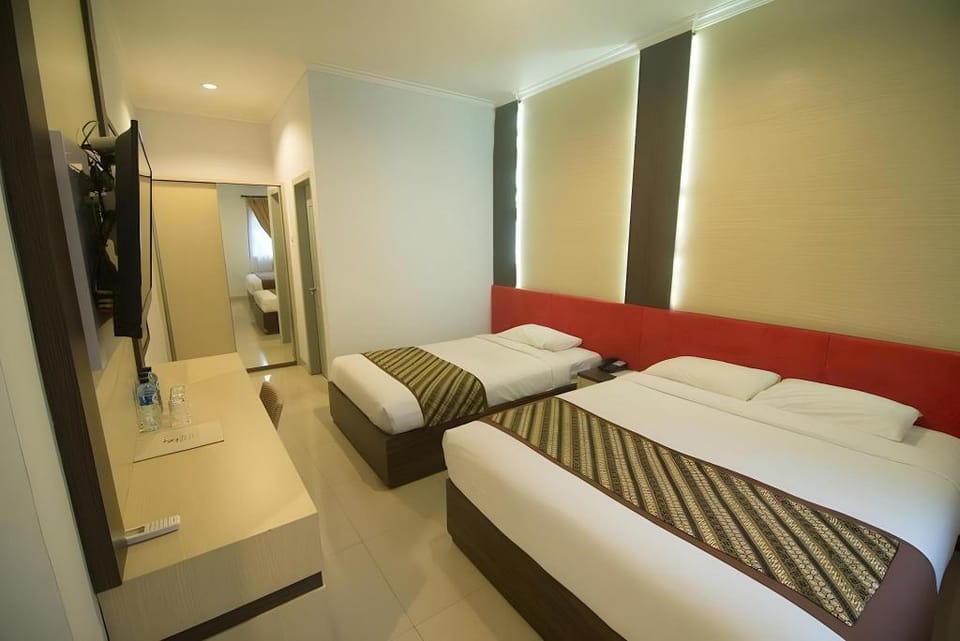 Dinasty Style Hotel Hotel in Special Region of Yogyakarta