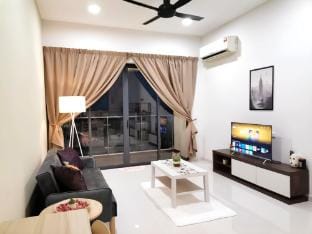 Country Garden 1802 Natol Homestay 3BR By Natol Apartment in Johor Bahru