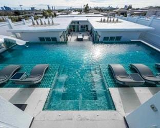 Pool Villa Pattaya H529 Villa in Pattaya City