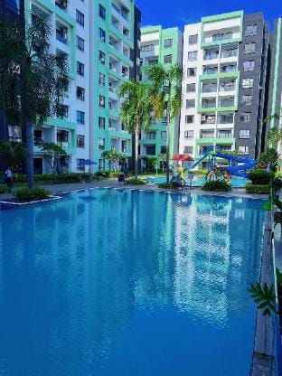 Manhattan Ipoh Waterpark Homestay By Warmth Stay Apartment in Ipoh