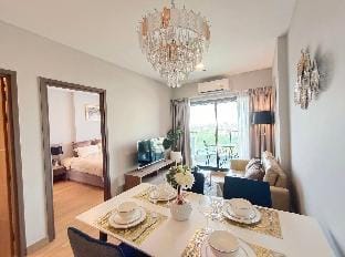 Astra Sky River 美景两居室公寓 Apartment in Chiang Mai