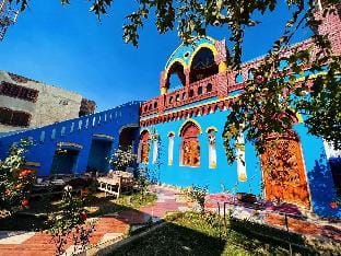 Arabia Golden Palace Garden  Apartment in Luxor