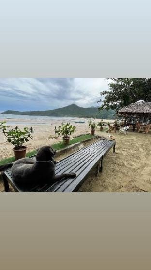 A&Z Beach Resort Villa in Puerto Princesa
