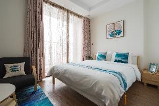 NK#Homestay#G3-3127#Greenbay#Studio Apartment in Laos