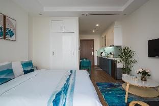 NK#Homestay#G3-3127#Greenbay#Studio Apartment in Laos
