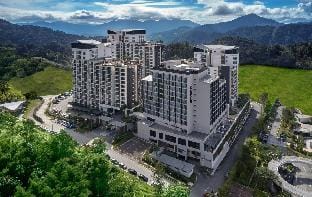 Modern Suite@Midhills Genting Highlands Free WiFi Apartment in Selangor, Malaysia