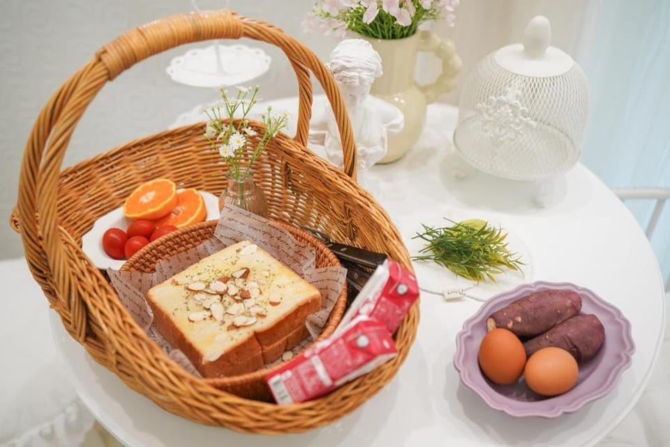Jay aegae Bed and Breakfast in South Korea